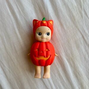 Sonny Angel Pumpkin Patch Cat